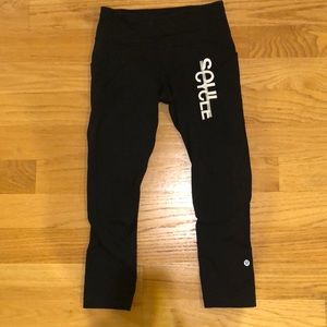 Soul Cycle leggings